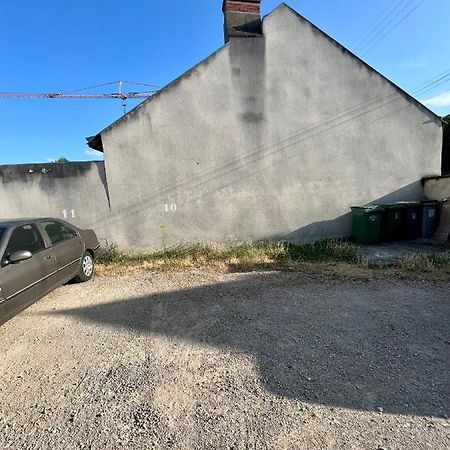 Bel Appartement Lumineux 35M2, Bord De Loire Saint-Jean-le-Blanc Esterno foto