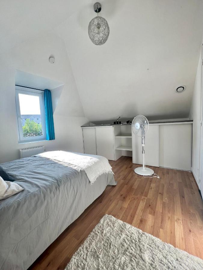 Bel Appartement Lumineux 35M2, Bord De Loire Saint-Jean-le-Blanc Esterno foto