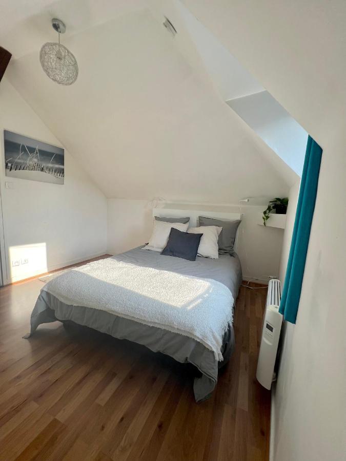 Bel Appartement Lumineux 35M2, Bord De Loire Saint-Jean-le-Blanc Esterno foto