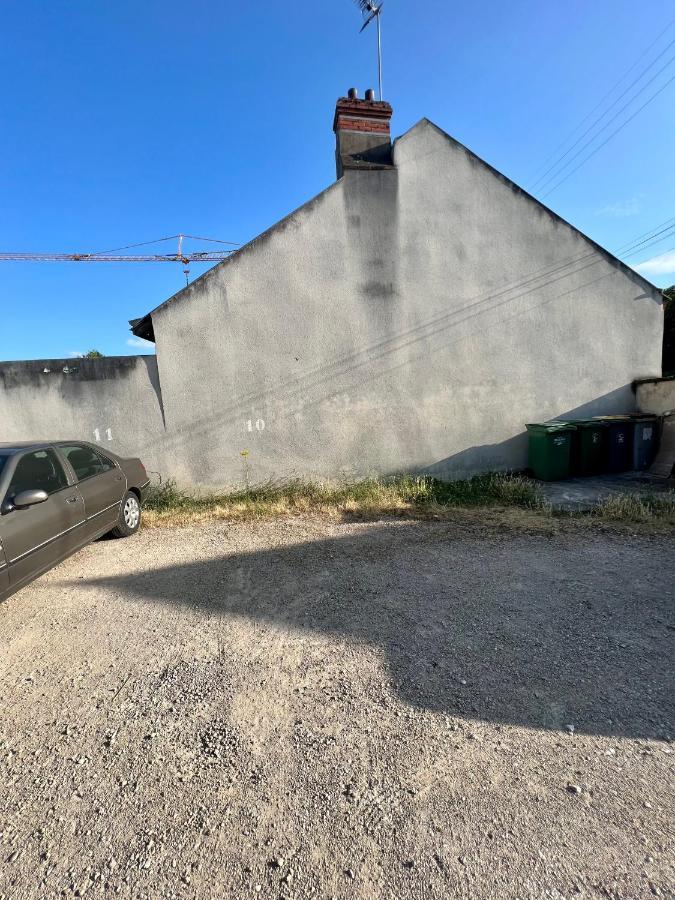 Bel Appartement Lumineux 35M2, Bord De Loire Saint-Jean-le-Blanc Esterno foto